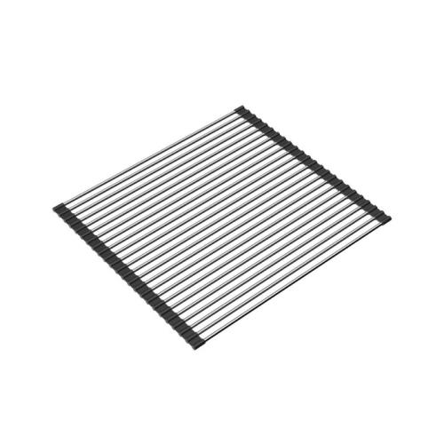 KITCHEN & LAUNDRY - Hana Stainless Steel Double Bowl Sink - 