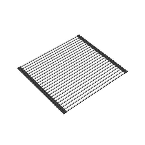 KITCHEN & LAUNDRY - Hana Stainless Steel Double Bowl Sink KIT - 