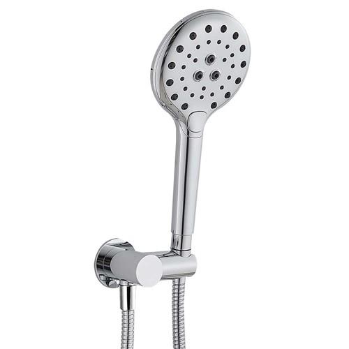 TAPWARE - Ideal Round Shower on Bracket - 