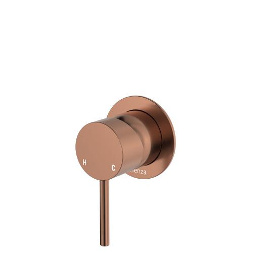 TAPWARE - Kaya Wall Mixer Small Plate - 