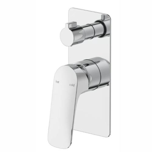 TAPWARE - Kaza Shower Mixer Diverter - 1P - Chrome