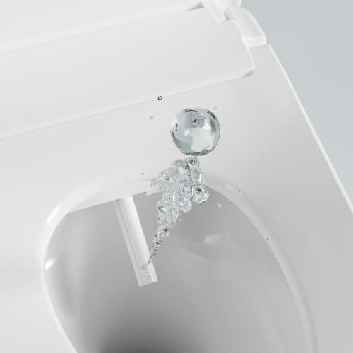 TOILETS - Lafeme Thea Luxury Vega Toilet Suite - 