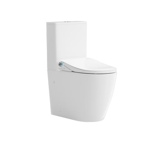 TOILETS - Lafeme Thea Standard Vega Toilet Suite - 