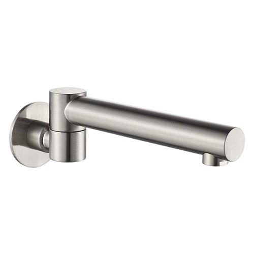 TAPWARE - Lennie Swivel Spout - Brushed Nickel - 