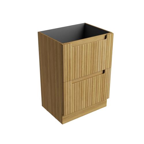 VANITIES - Lovina Floor Vanity - 600mm