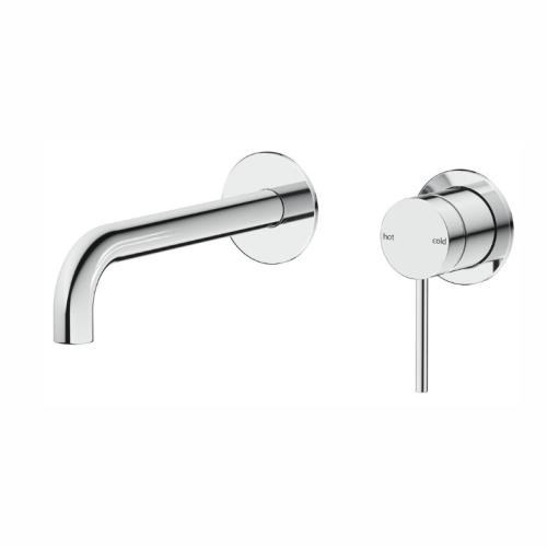 TAPWARE - Mica Combo Mixer & Spout - Chrome