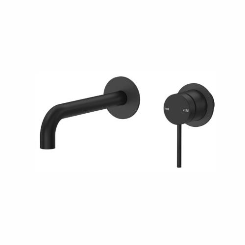 TAPWARE - Mica Combo Mixer & Spout - Black