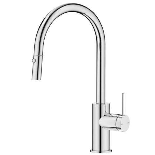 TAPWARE - Mica Pull Out Sink Mixer - Chrome