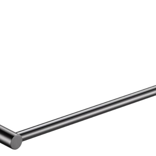 ACCESSORIES - Mica Single Towel Rail 800mm - 