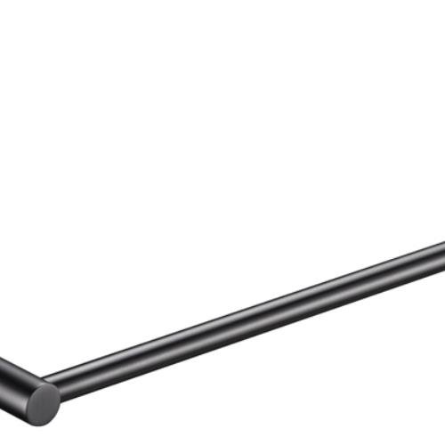 ACCESSORIES - Mica Single Towel Rail 800mm - 