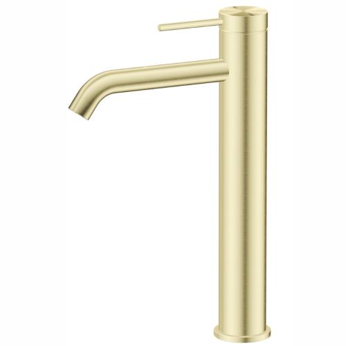 TAPWARE - Mica Tall Basin Mixer - French Gold
