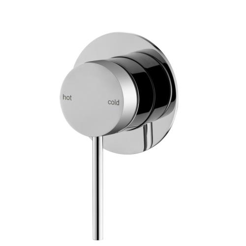 TAPWARE - Mica Wall Mixer - Chrome - 