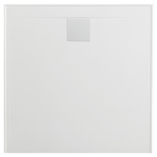 SHOWERS - New Flinders Polymarble Base - 900 x 900mm