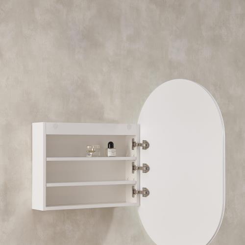  - Oscar LED Shaving Cabinet - 
