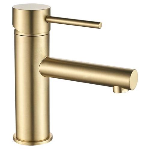 TAPWARE - Parker Basin Mixer - Brushed Gold - 