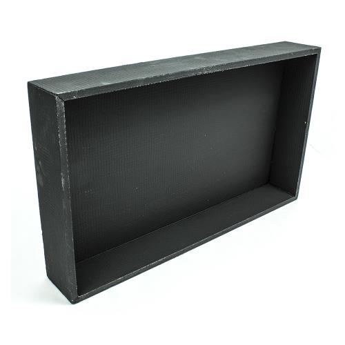 SHOWERS - Prefabricated Shower Niche - 605 x 355 x 90mm
