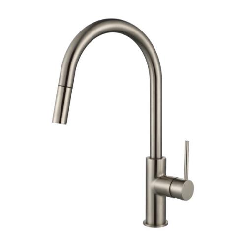 TAPWARE - Pull out Sink Mixer - Brushed Nickel