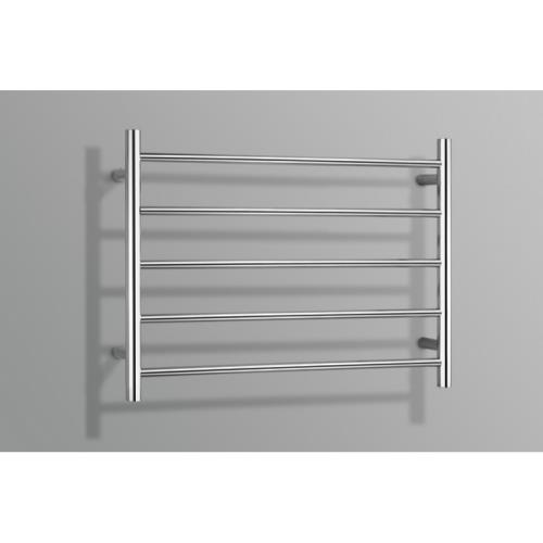 ACCESSORIES - Round Bar Heated Towel Rail - 