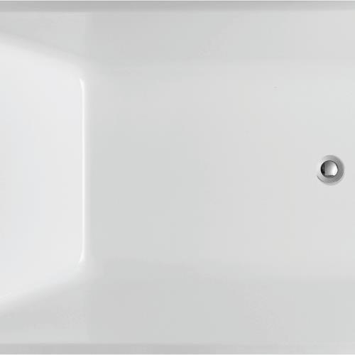 BATHS - THEO Square Free Standing Bathtub - 