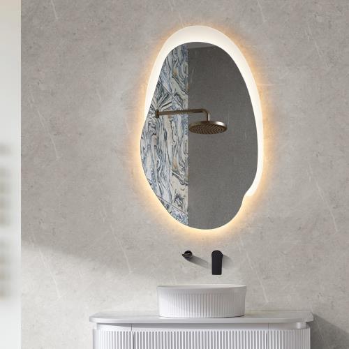 MIRRORS AND CABINETS - Vanta LED Mirror - 