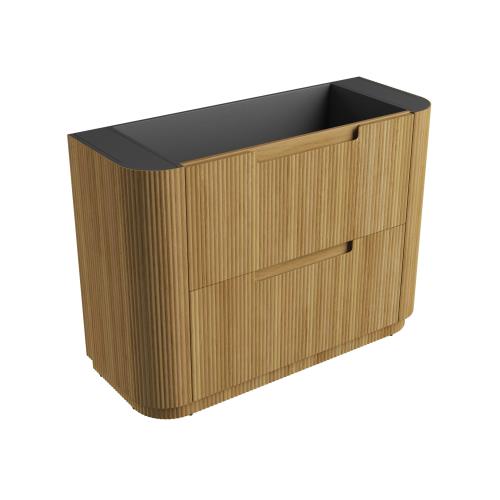VANITIES - Varcelli Floor Vanity - 1200mm