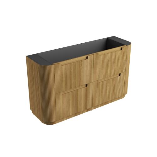 VANITIES - Varcelli Floor Vanity - 1500mm(Double Bowl)