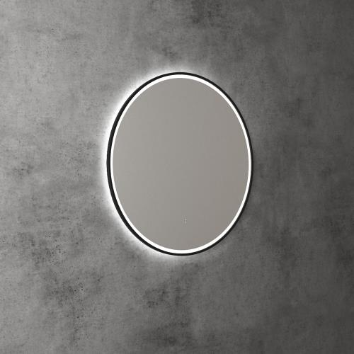 MIRRORS AND CABINETS - Windsor 700mm Round LED Mirror - 