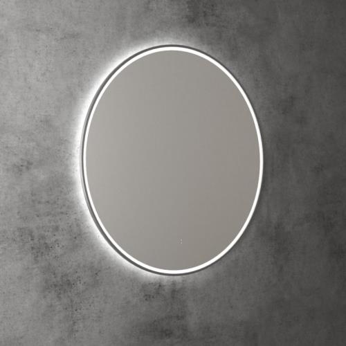 MIRRORS AND CABINETS - Windsor 900mm Round LED Mirror - 